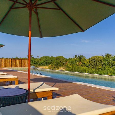 Tmh - Condominio Essence Em Porto De Pedras/Al Eksteriør billede
