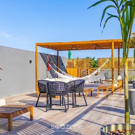 Tmh - Condominio Essence Em Porto De Pedras/Al Eksteriør billede