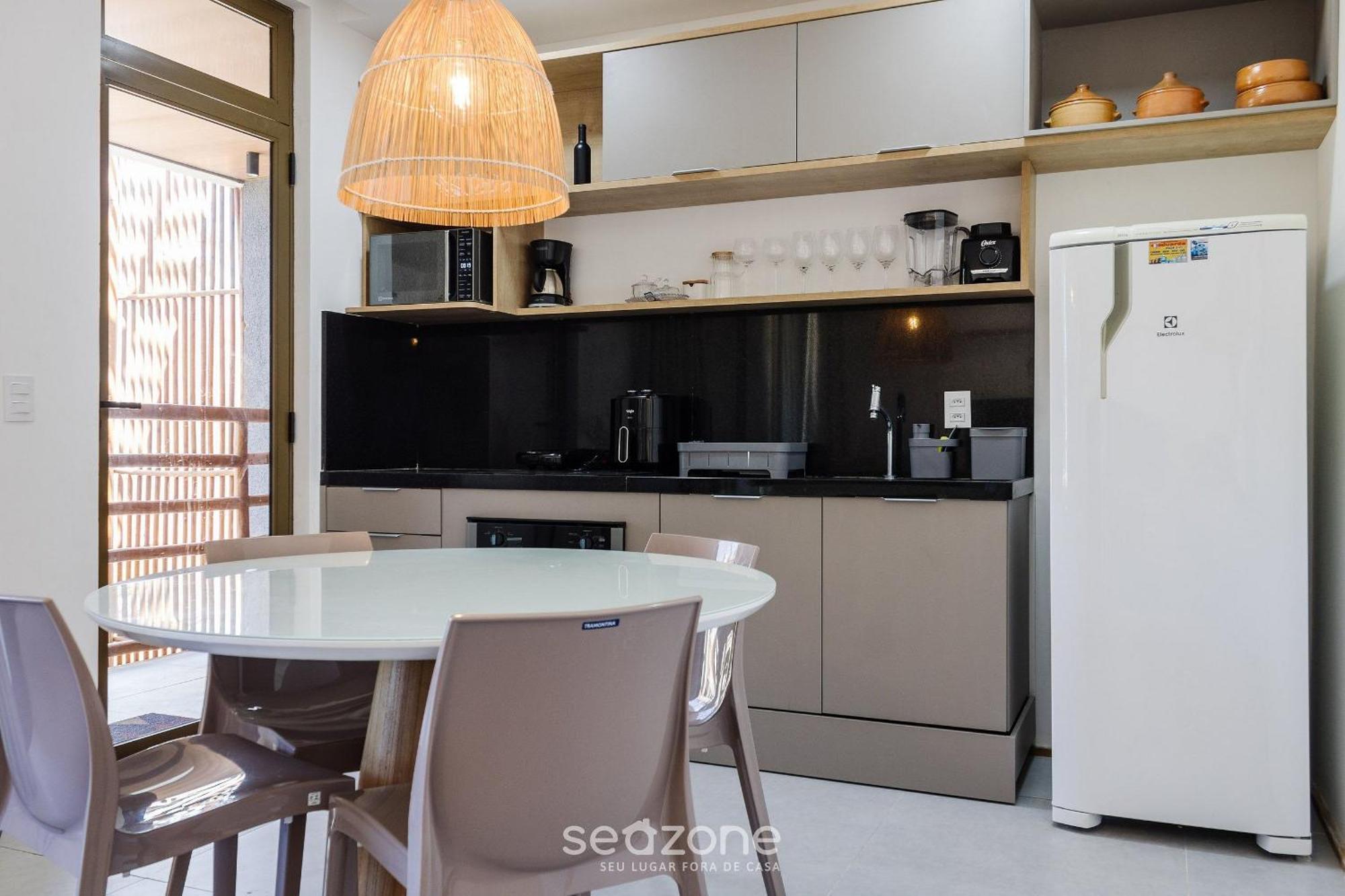 Tmh - Condominio Essence Em Porto De Pedras/Al Eksteriør billede