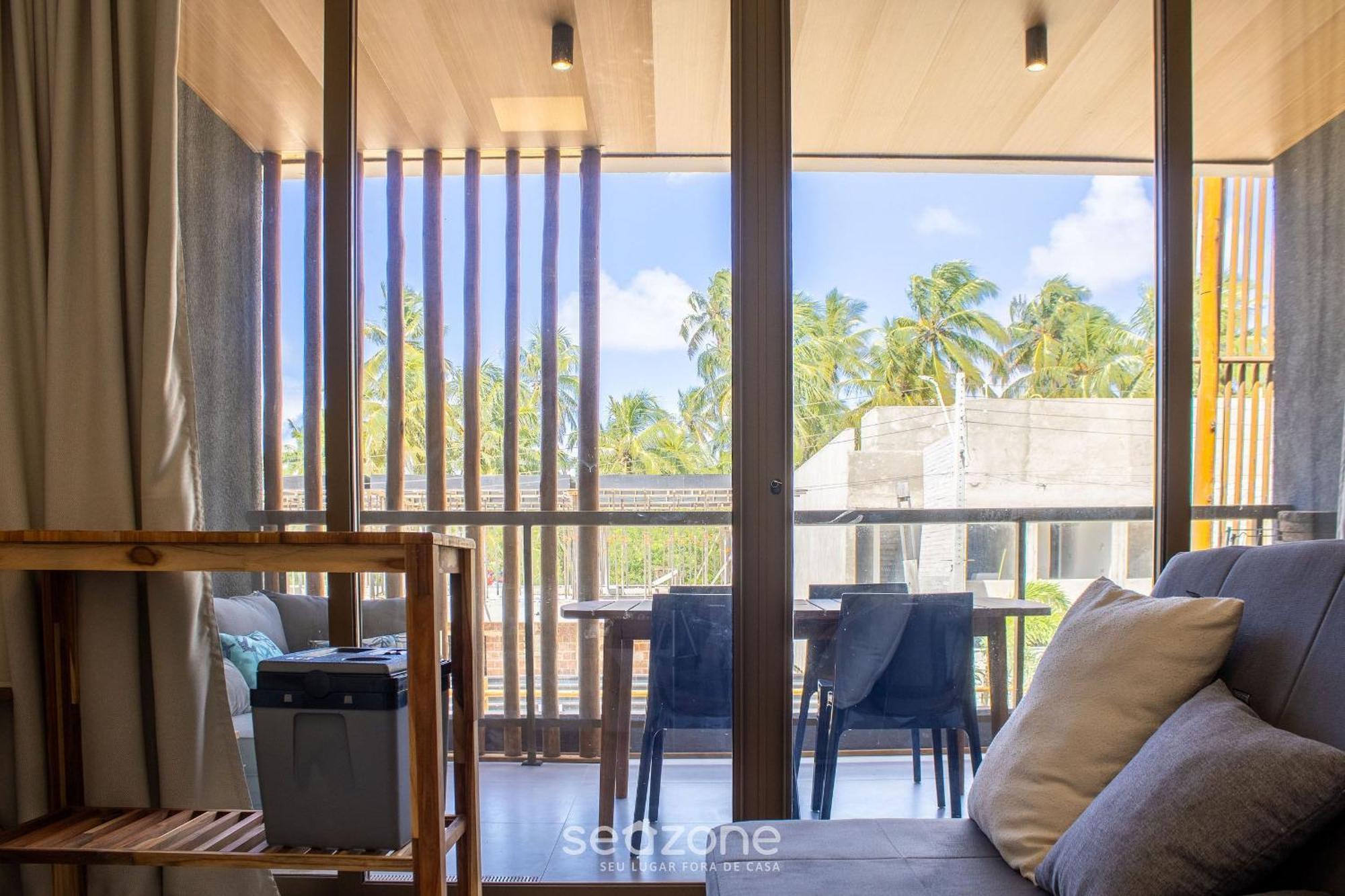 Tmh - Condominio Essence Em Porto De Pedras/Al Eksteriør billede