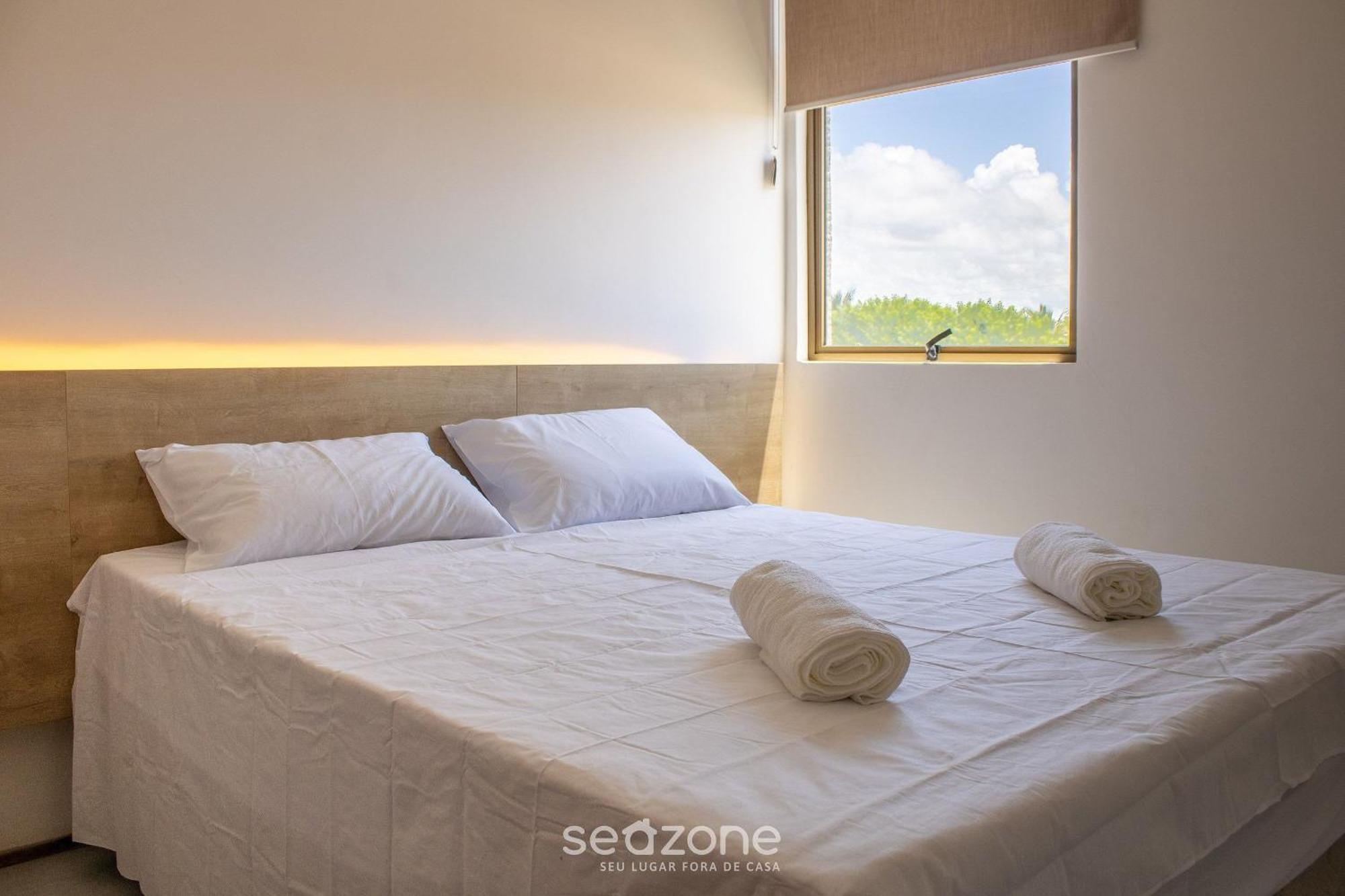 Tmh - Condominio Essence Em Porto De Pedras/Al Eksteriør billede