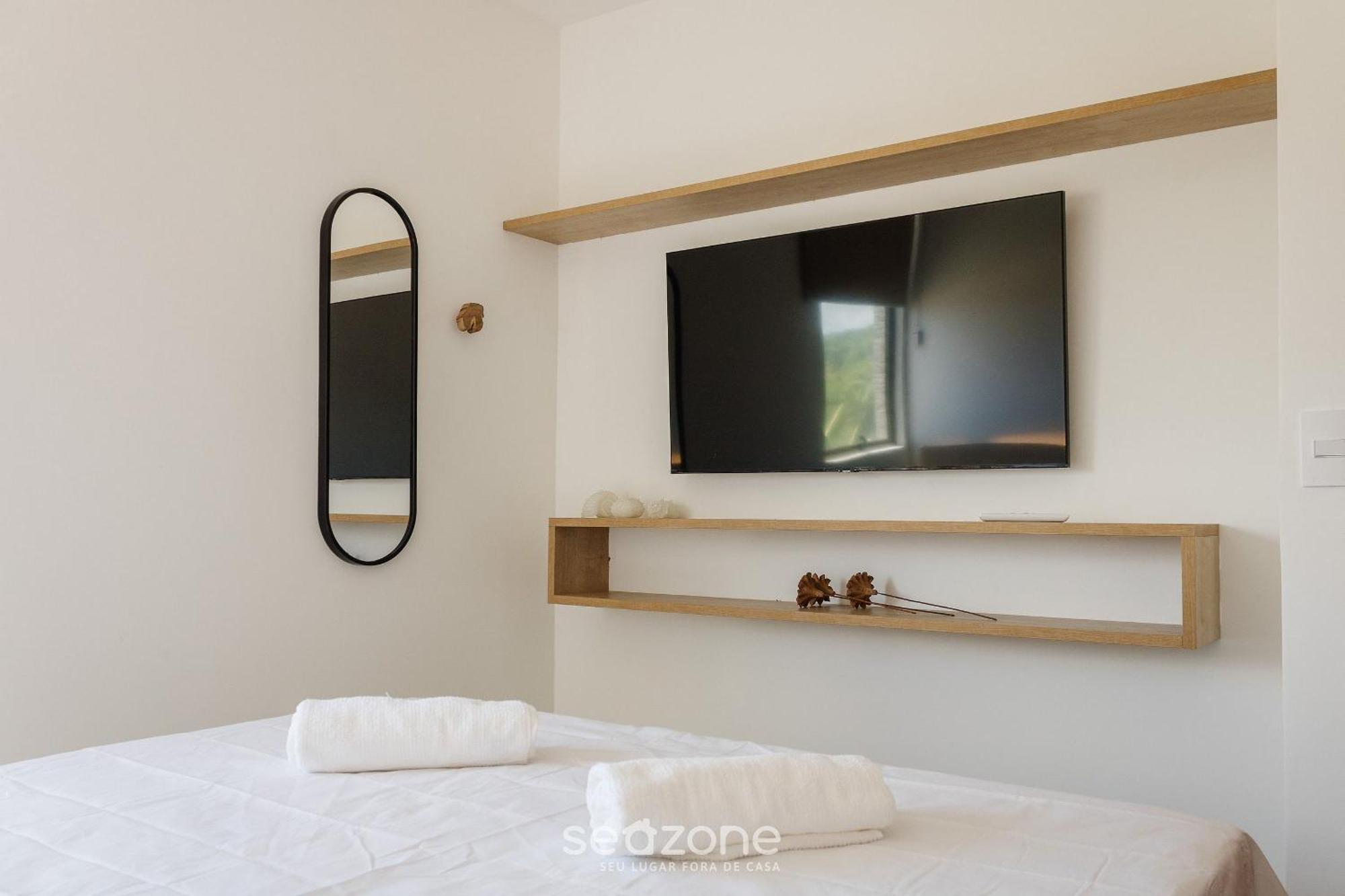 Tmh - Condominio Essence Em Porto De Pedras/Al Eksteriør billede