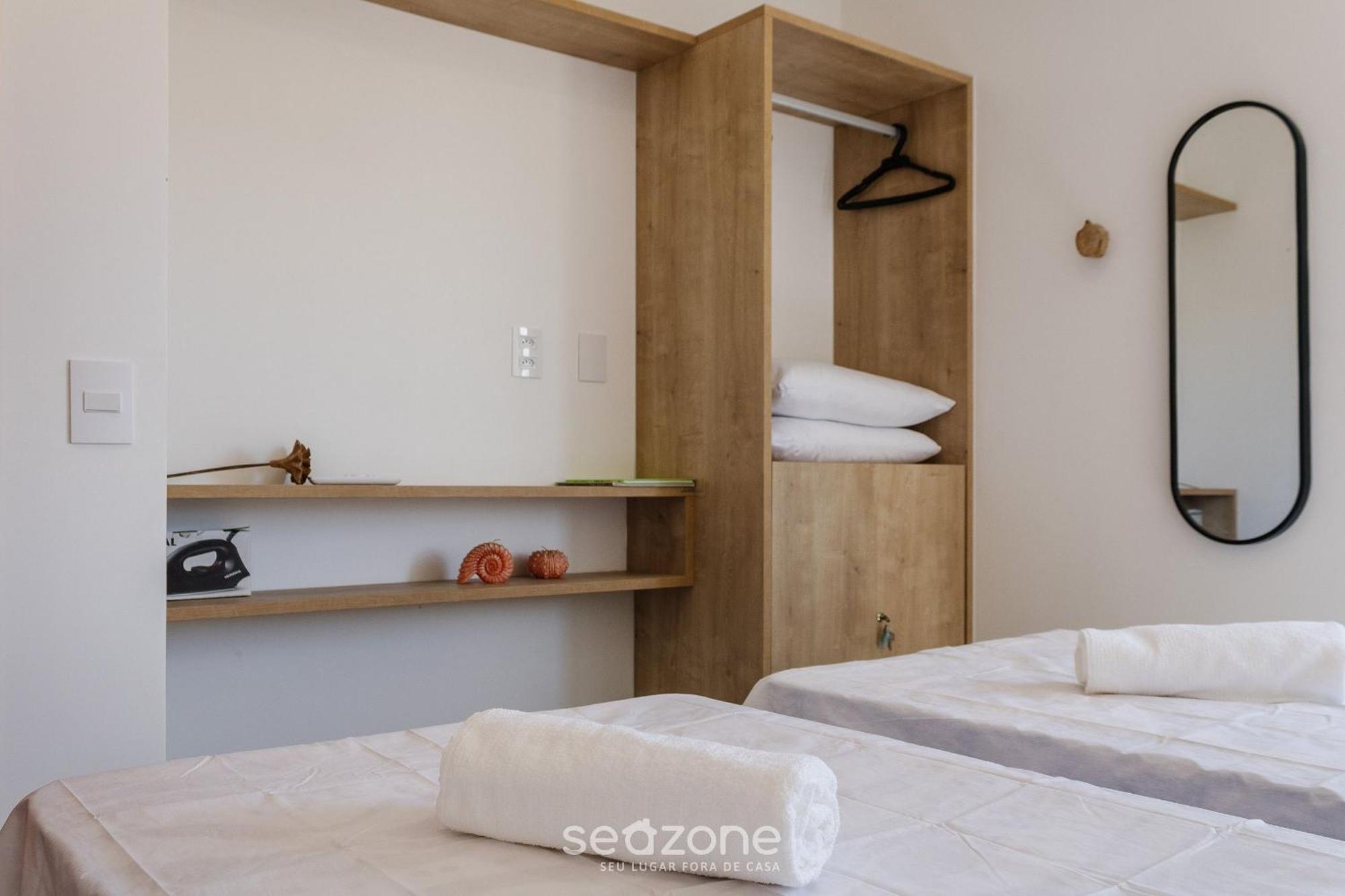 Tmh - Condominio Essence Em Porto De Pedras/Al Eksteriør billede
