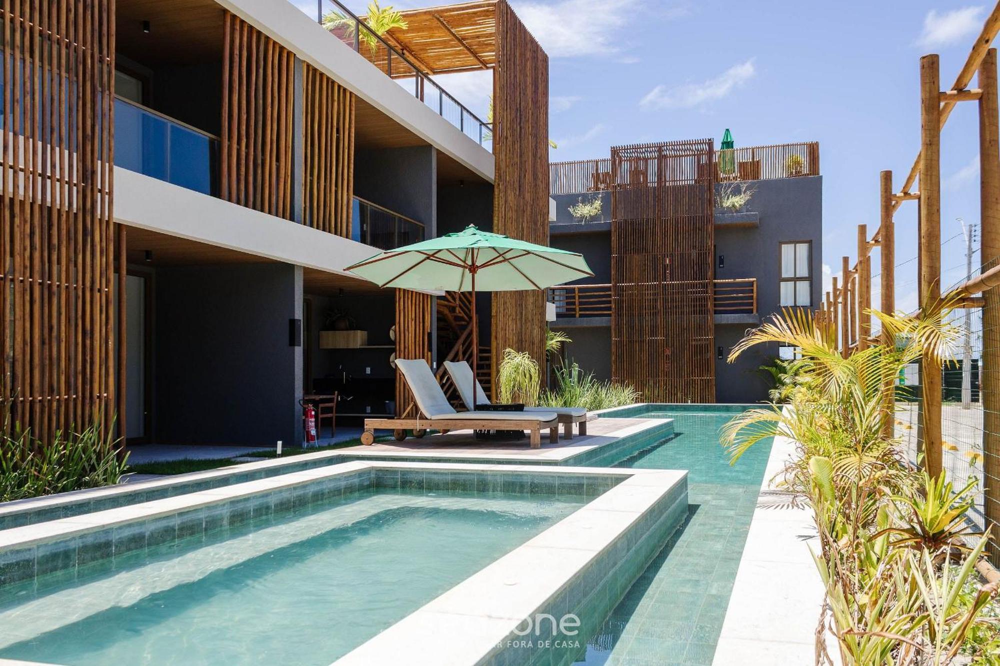 Tmh - Condominio Essence Em Porto De Pedras/Al Eksteriør billede