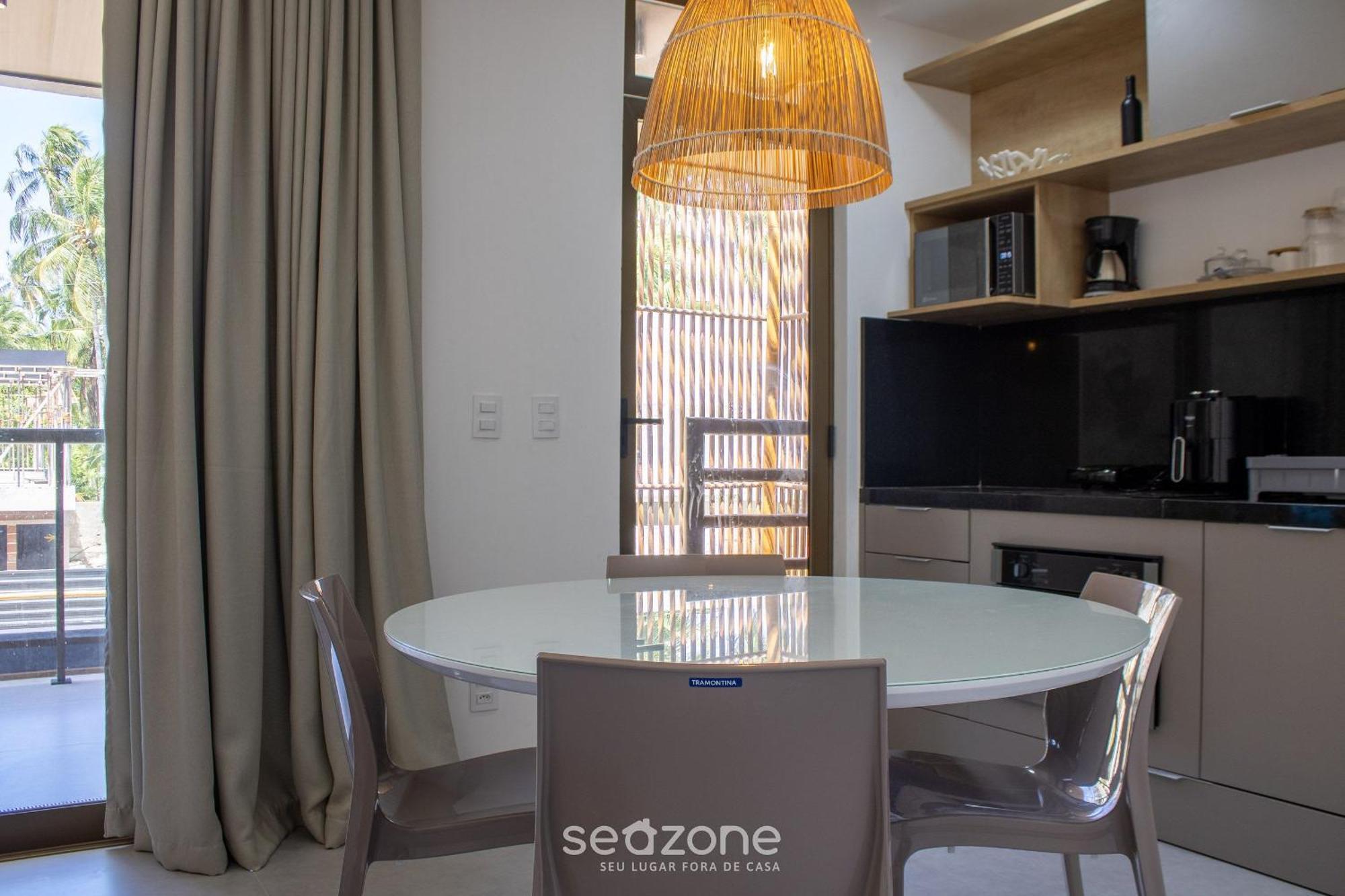 Tmh - Condominio Essence Em Porto De Pedras/Al Eksteriør billede