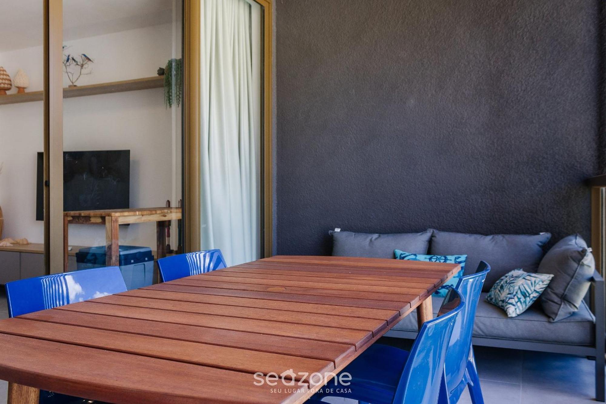 Tmh - Condominio Essence Em Porto De Pedras/Al Eksteriør billede
