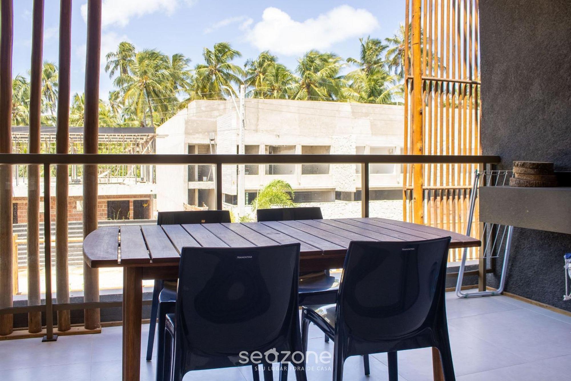 Tmh - Condominio Essence Em Porto De Pedras/Al Eksteriør billede