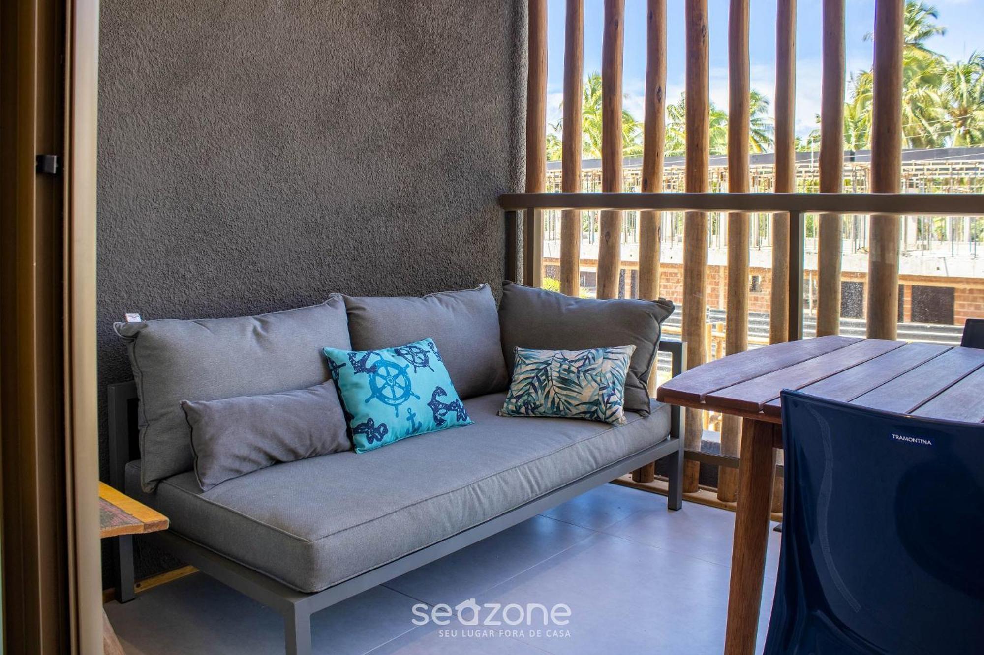 Tmh - Condominio Essence Em Porto De Pedras/Al Eksteriør billede
