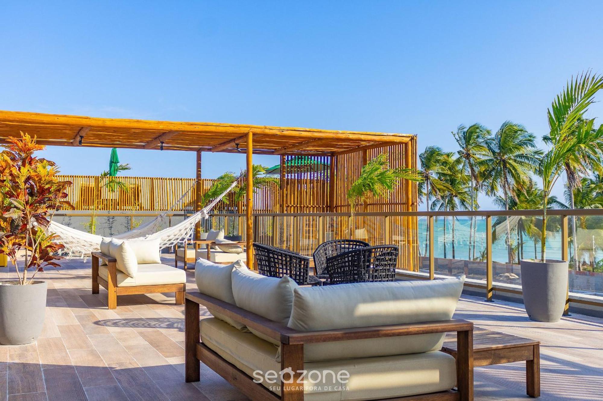 Tmh - Condominio Essence Em Porto De Pedras/Al Eksteriør billede