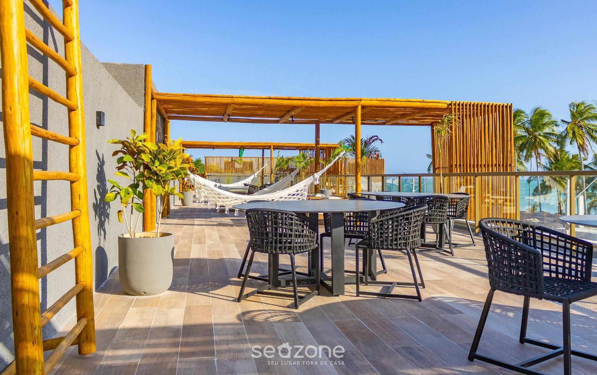 Tmh - Condominio Essence Em Porto De Pedras/Al Eksteriør billede