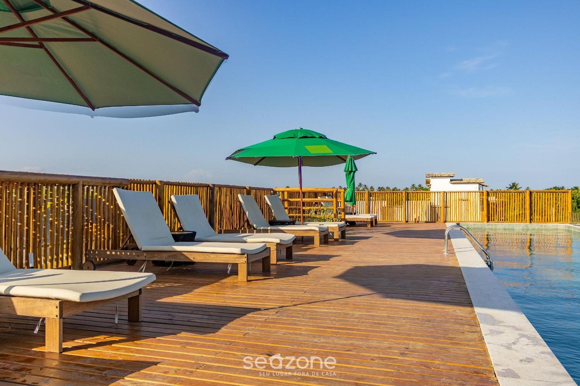 Tmh - Condominio Essence Em Porto De Pedras/Al Eksteriør billede