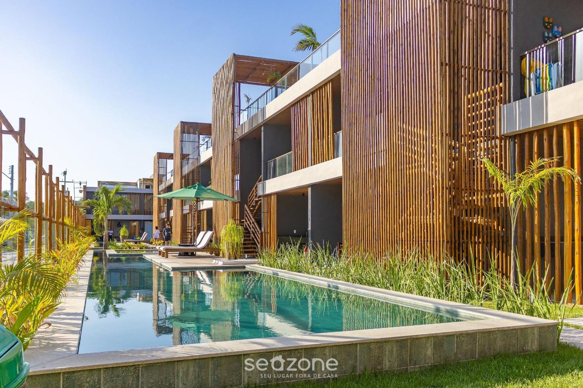 Tmh - Condominio Essence Em Porto De Pedras/Al Eksteriør billede