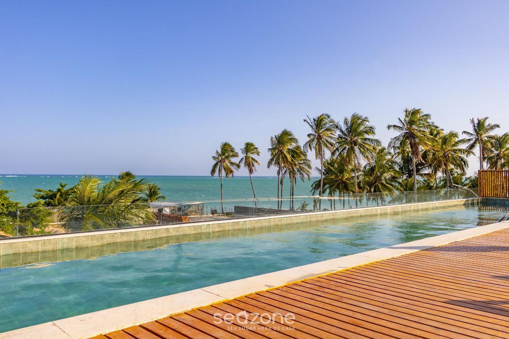 Tmh - Condominio Essence Em Porto De Pedras/Al Eksteriør billede