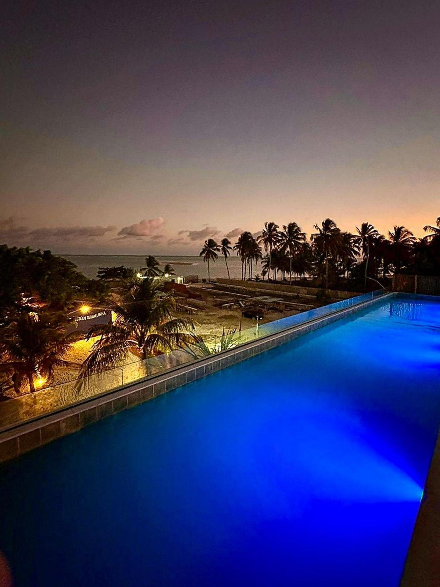Tmh - Condominio Essence Em Porto De Pedras/Al Eksteriør billede