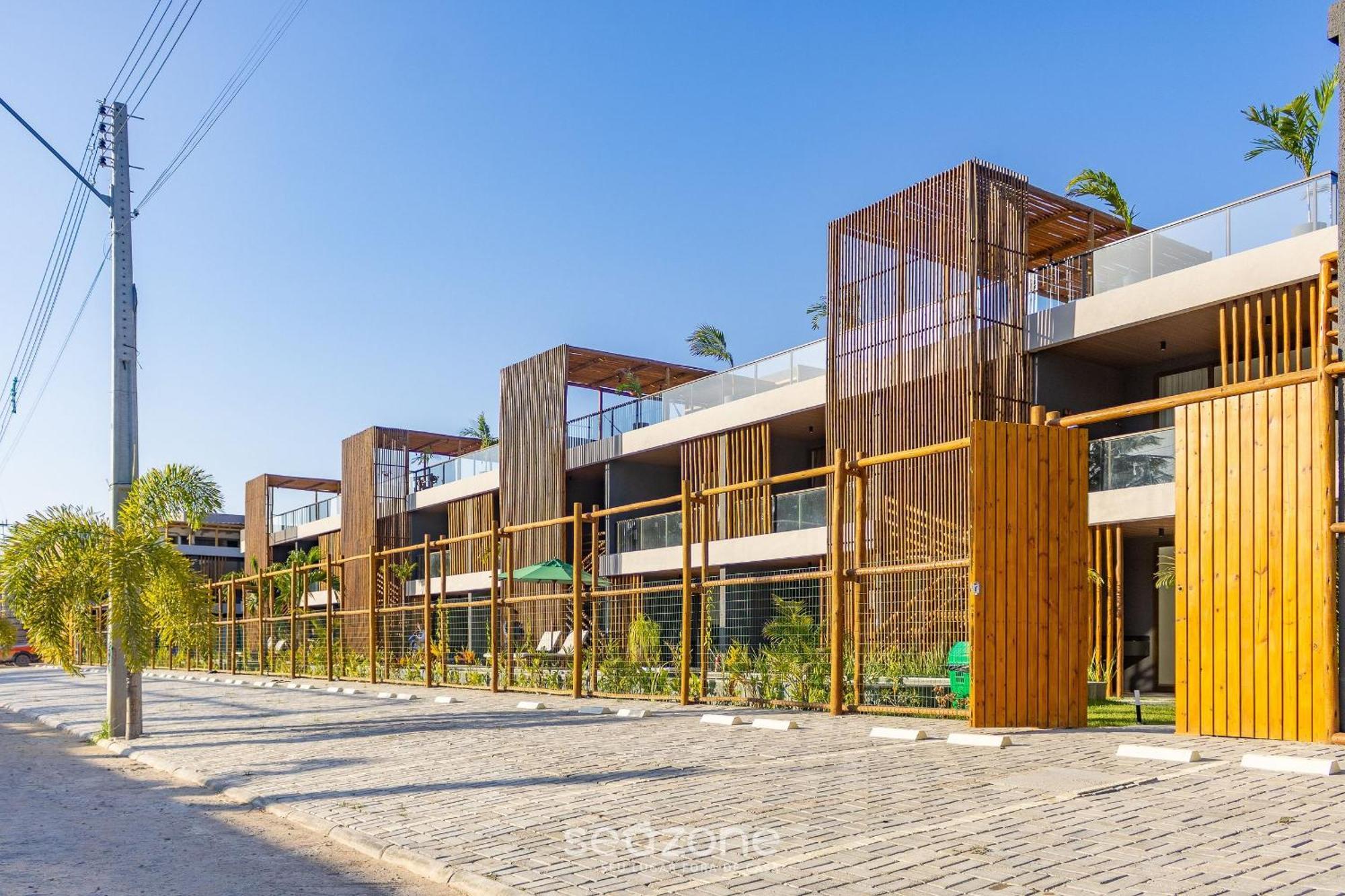 Tmh - Condominio Essence Em Porto De Pedras/Al Eksteriør billede