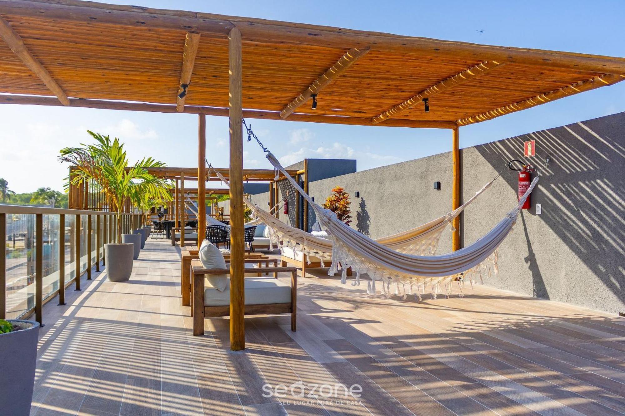 Tmh - Condominio Essence Em Porto De Pedras/Al Eksteriør billede